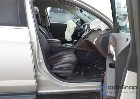 2015 Chevrolet Equinox 2Lt z USA, uszkodzony, nr VIN 2GNALCEK3F6120907